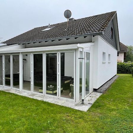Haus Wunschlos Kirchenweg Monschau Exteriér fotografie