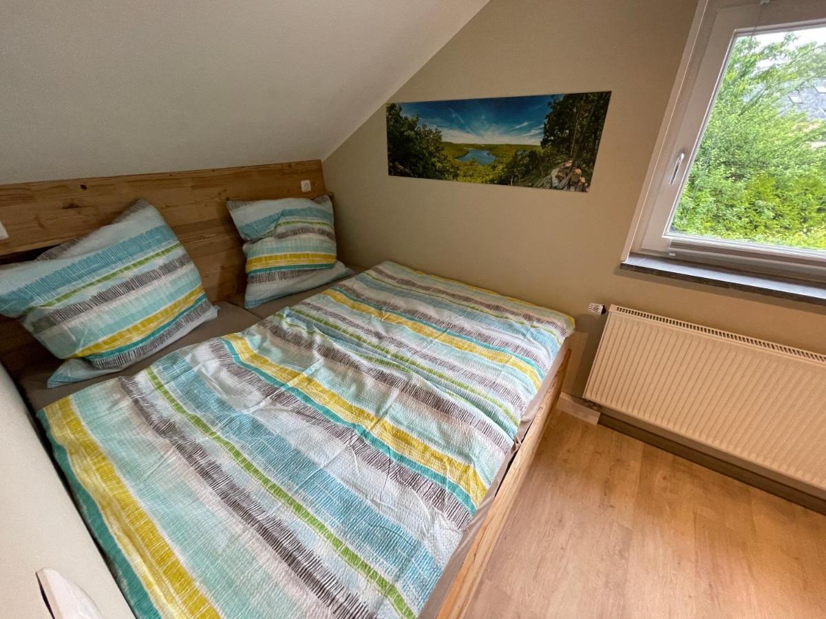 Haus Wunschlos Kirchenweg Monschau Exteriér fotografie